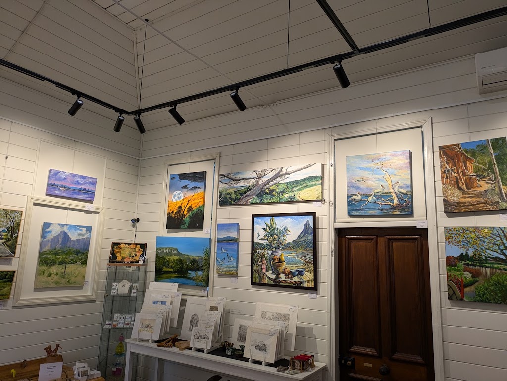Kilcoy Courthouse Art Gallery | 35 Hope St, Kilcoy QLD 4515, Australia | Phone: (07) 5497 2000