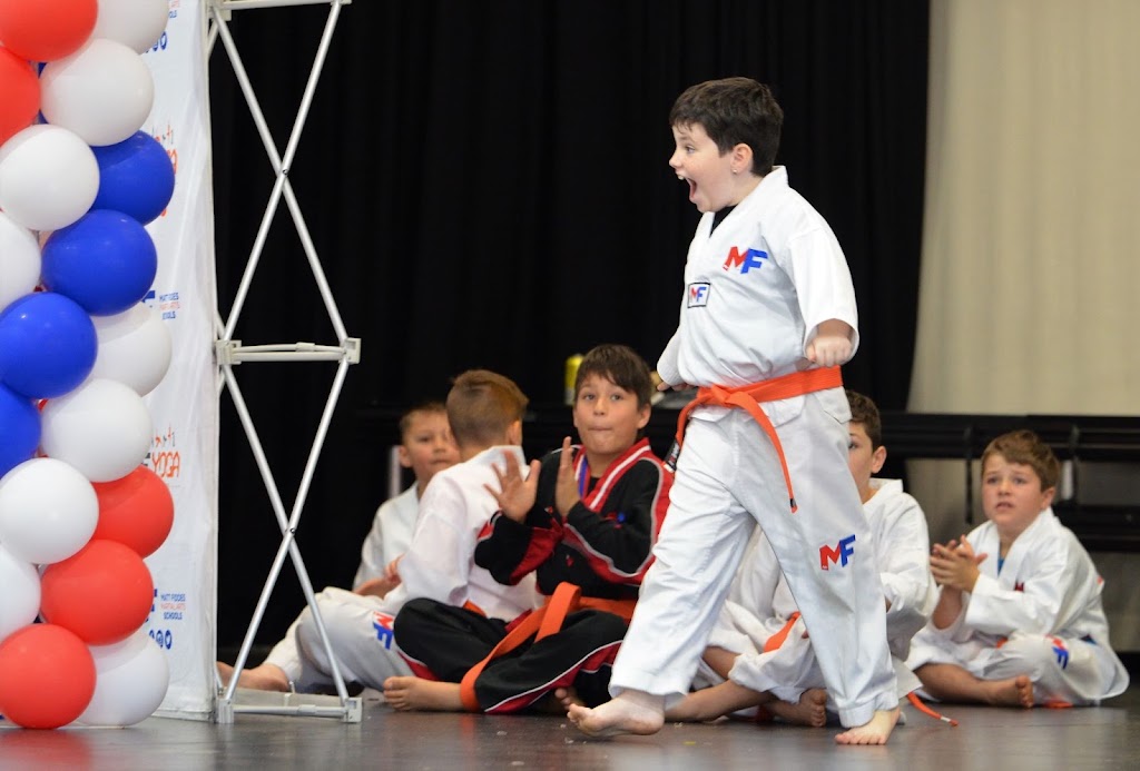 Matt Fiddes Martial Arts Narangba | Jinibara State School, in the hall, 50 Cottontree Dr, Narangba QLD 4504, Australia | Phone: 0401 273 153