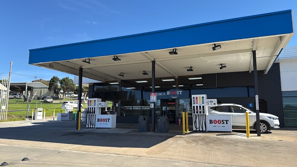 Boost Fuel Bermagui | 8 Wallaga Lake Rd, Bermagui NSW 2546, Australia | Phone: 0400 597 026