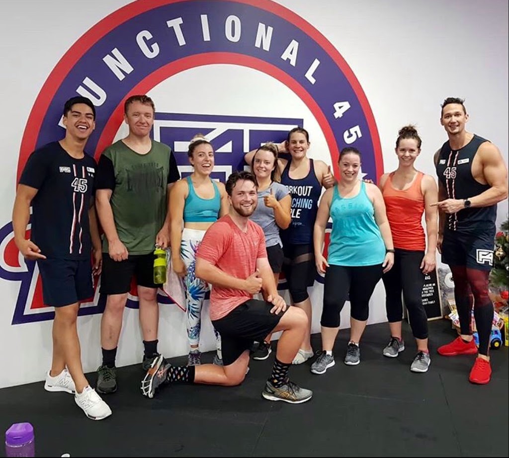 F45 Training Nundah | gym | 1/1229 Sandgate Rd, Nundah QLD 4012, Australia | 0411537728 OR +61 411 537 728