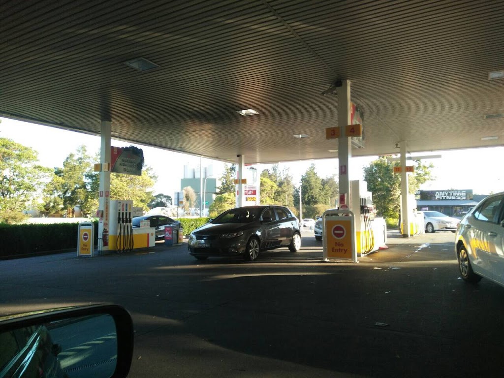 Coles Express | gas station | 9/11 Roberts Road & cnr Brunker, Greenacre NSW 2190, Australia | 0297421355 OR +61 2 9742 1355