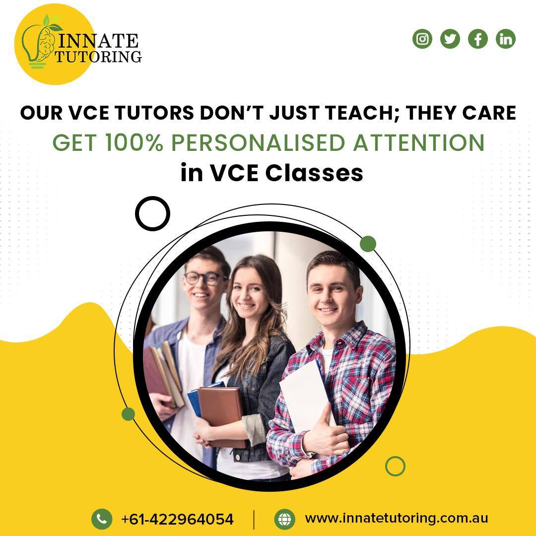 Innate Tutoring | point of interest | Suit 5, Level 1, Unit 42, 22/30 Wallace Ave, Point Cook VIC 3030, Australia | 0422964054 OR +61 422 964 054