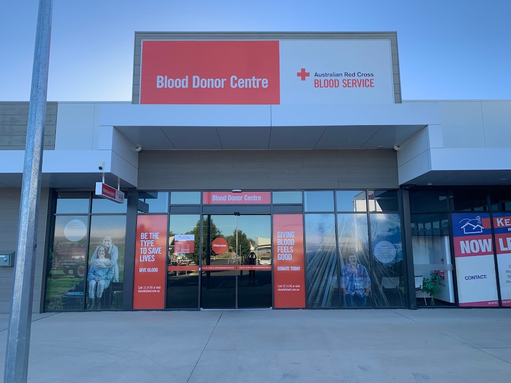 Lifeblood Shepparton Donor Centre | health | Unit 3, 210-216 Corio Street, entrance via, Vaughan St, Shepparton VIC 3630, Australia | 131495 OR +61 131495