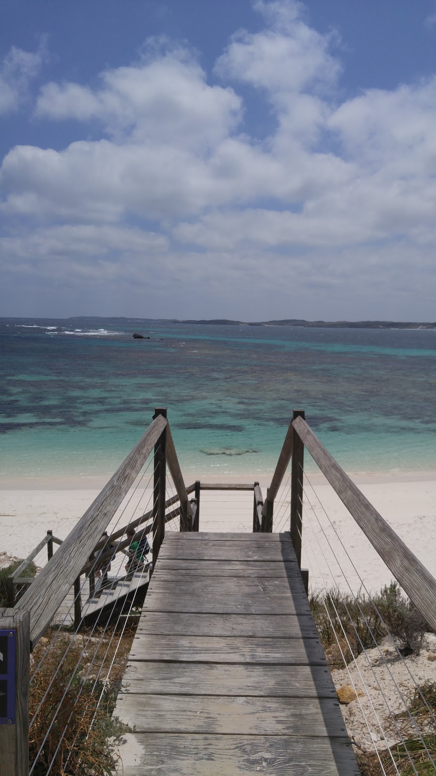 Eastern Osprey Nest | Parker Point Rd, Rottnest Island WA 6161, Australia