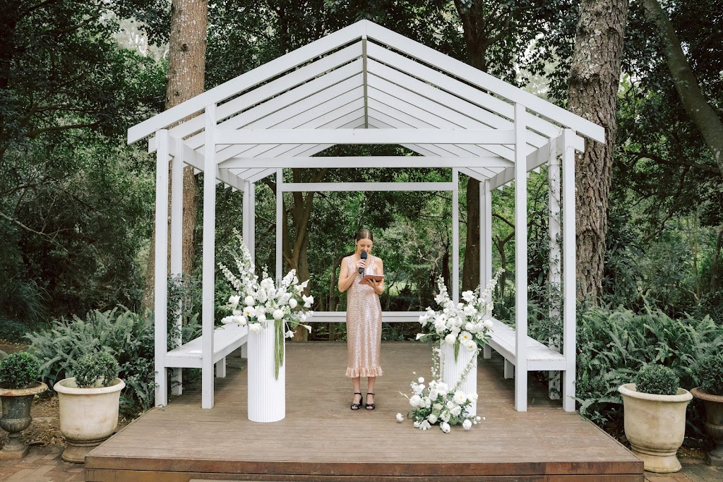 Konnubials By Kiki | 53 Mercury Dr, Lake Tabourie NSW 2539, Australia | Phone: 0400 745 366