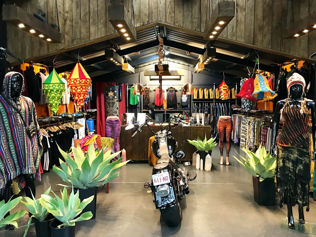 Zen Warrior Shop | clothing store | Manchester Rd &, Gooding Dr, Carrara QLD 4211, Australia | 0417696038 OR +61 417 696 038