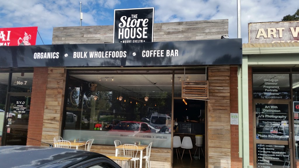 The Storehouse Mount Evelyn | cafe | Mt Evelyn VIC 3796, 7A York Rd, Melbourne VIC 3796, Australia | 0382882112 OR +61 3 8288 2112