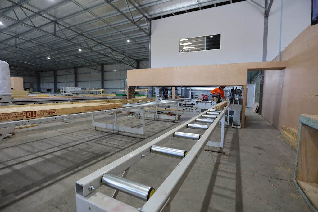 Dark Red Frames & Trusses Head Office | 25 Michigan Rd, Kelso NSW 2795, Australia | Phone: (02) 6336 0028