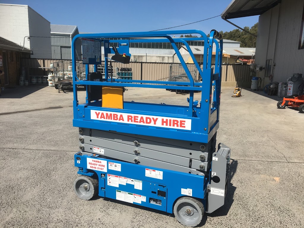 Yamba Ready Hire | 8 Uki St, Yamba NSW 2464, Australia | Phone: (02) 6646 2167