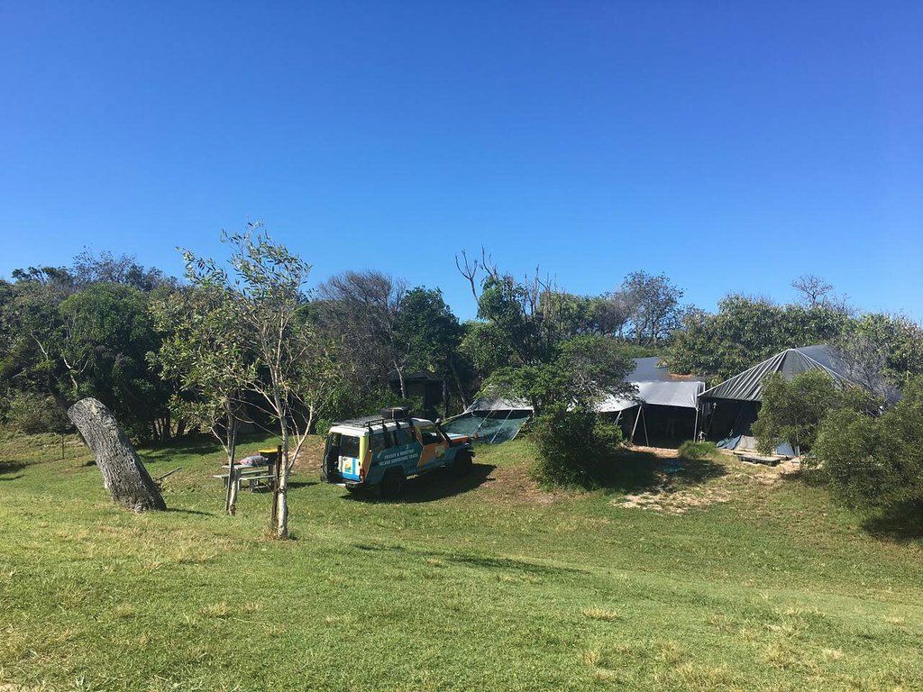 Dilli Village Campsite | campground | Fraser Island QLD 4581, Australia | 0741279130 OR +61 7 4127 9130