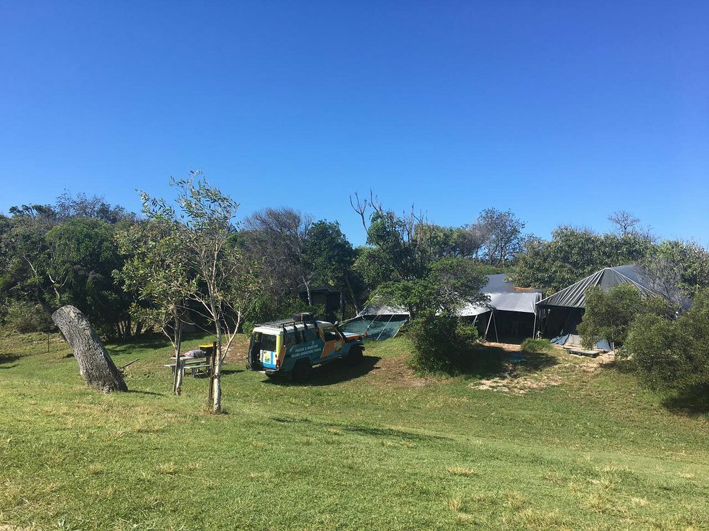 Dilli Village Campsite | Fraser Island QLD 4581, Australia | Phone: (07) 4127 9130