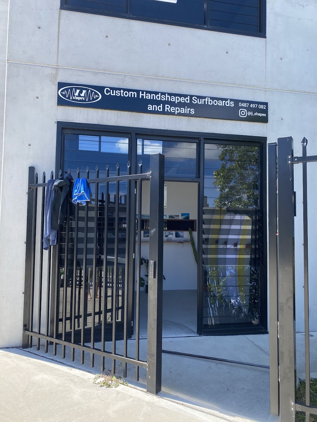 IJ Shapes | 8 Spit Island Cl, Mayfield West NSW 2304, Australia | Phone: 0487 497 082