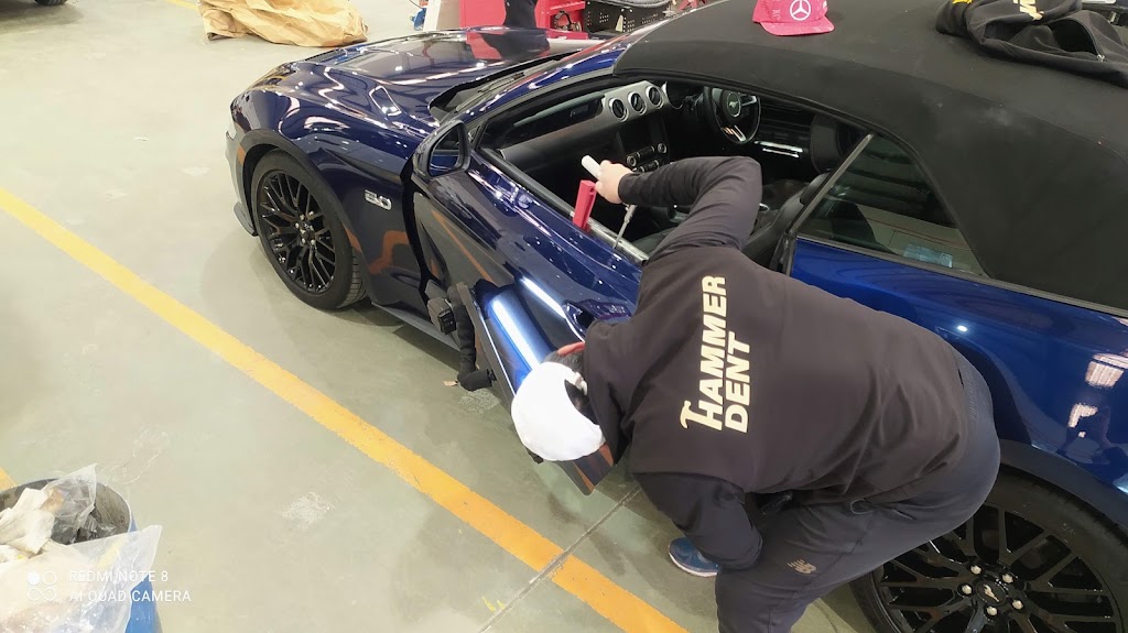 Hammer Dent | 40 Connell Rd, Oakleigh VIC 3166, Australia | Phone: 0402 274 860