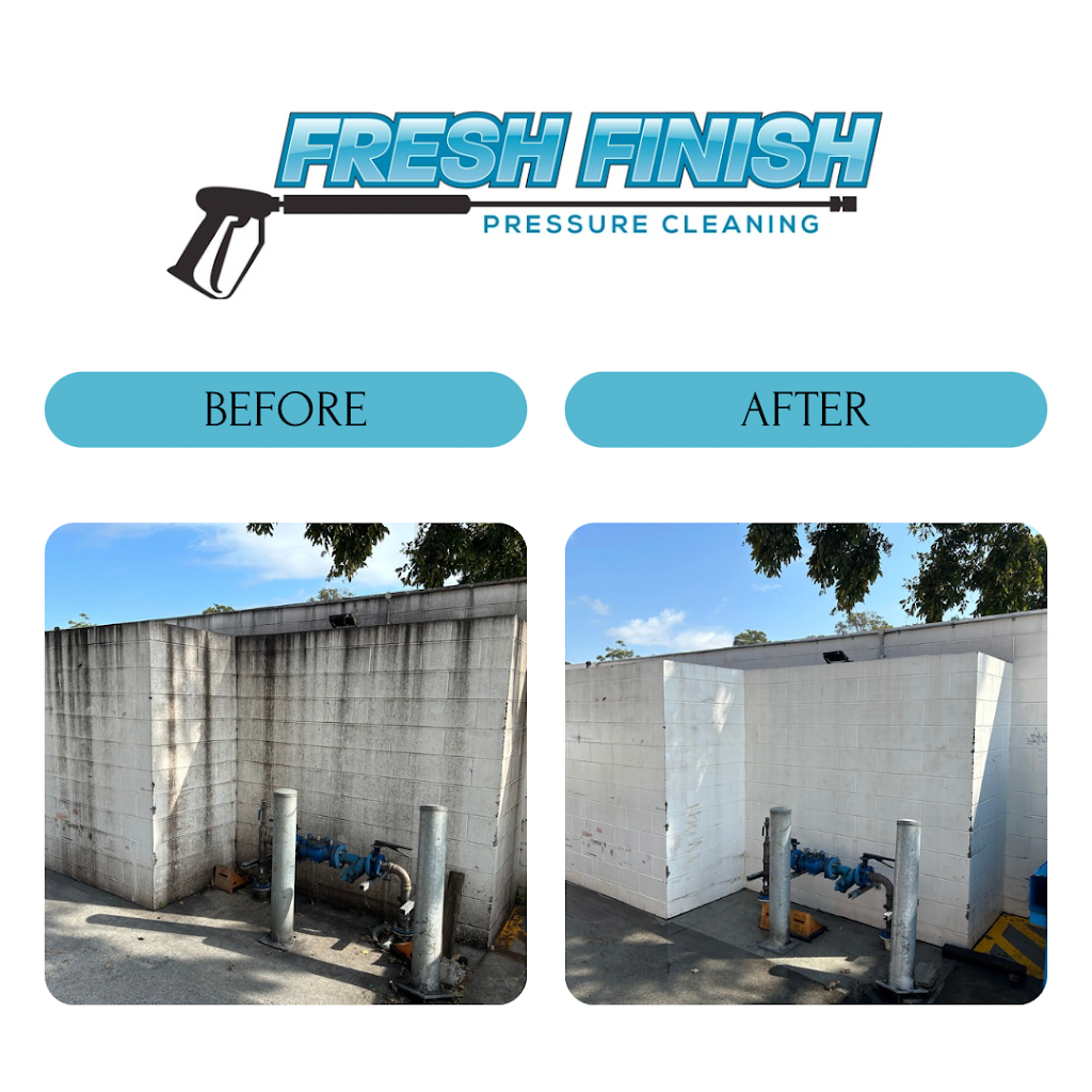 Fresh Finish Pressure Cleaning | Currumbin Valley QLD 4223, Australia | Phone: 0413 767 070