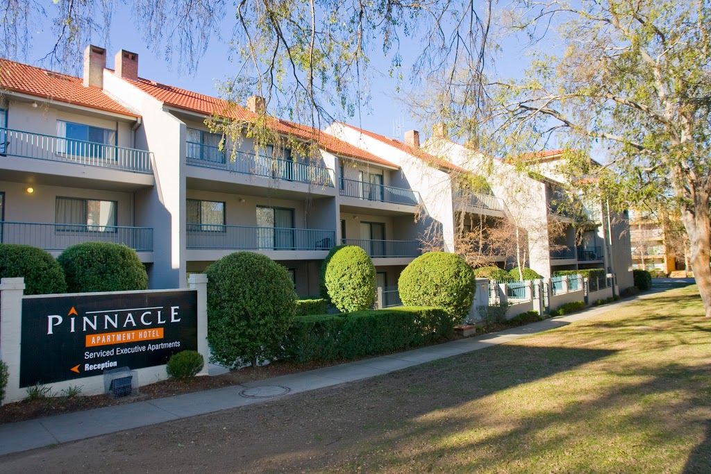 Pinnacle Apartments Canberra | 11 Ovens St, Kingston ACT 2604, Australia | Phone: (02) 6239 9799