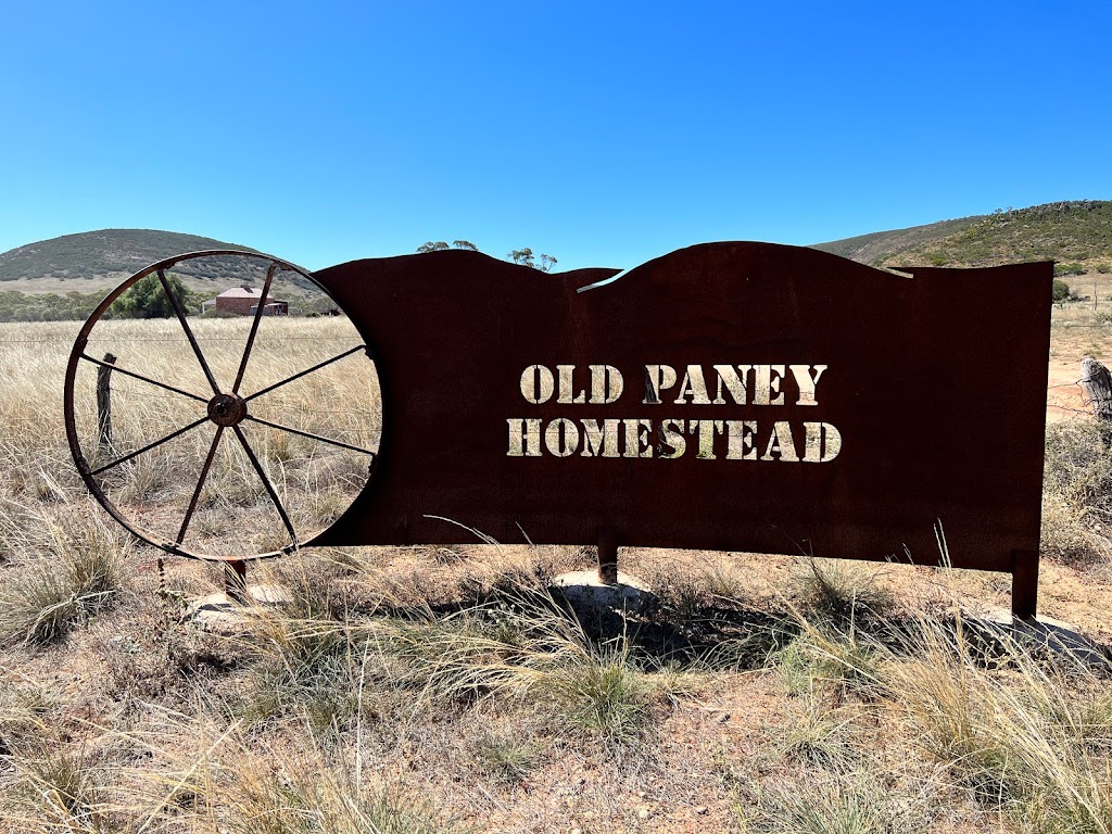 Old Paney Homestead | Gawler Ranges SA 5655, Australia | Phone: (08) 8648 1883