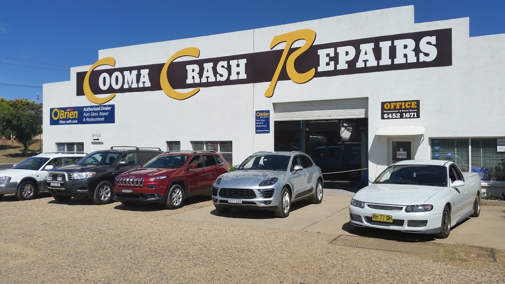 Cooma Crash Repairs | car repair | 38/36 Commissioner St, Cooma NSW 2630, Australia | 0264521671 OR +61 2 6452 1671