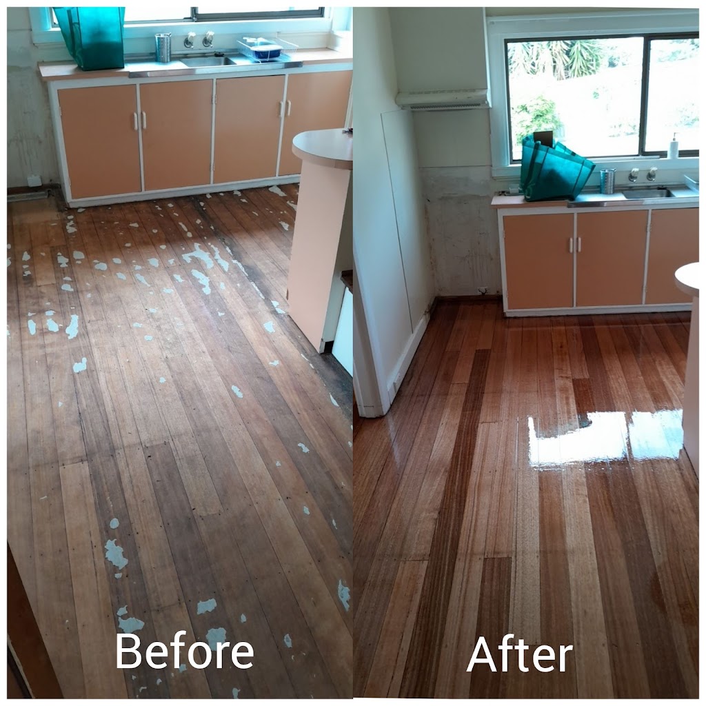 Southern floor sanding | 1390 Boyer Rd, Boyer TAS 7140, Australia | Phone: 0407 743 536
