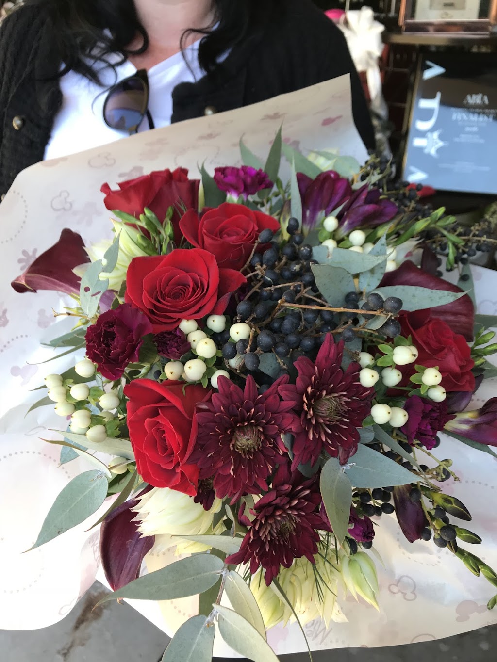 Brisbane Fresh Flowers | florist | 4/35 Ferry St, Kangaroo Point QLD 4165, Australia | 0731075074 OR +61 7 3107 5074