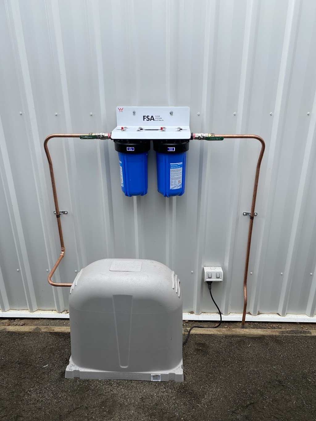 Joey’s plumbing solutions | 28 Stewart St, Withcott QLD 4352, Australia | Phone: 0480 397 754