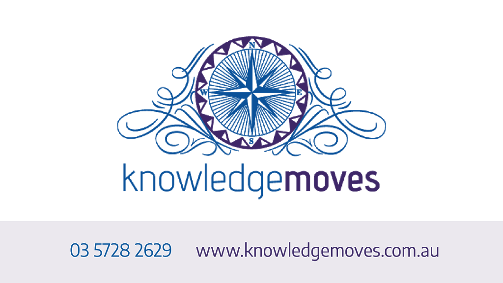 Knowledge Moves | 55 Silver Creek Rd, Beechworth VIC 3747, Australia | Phone: 0428 557 584