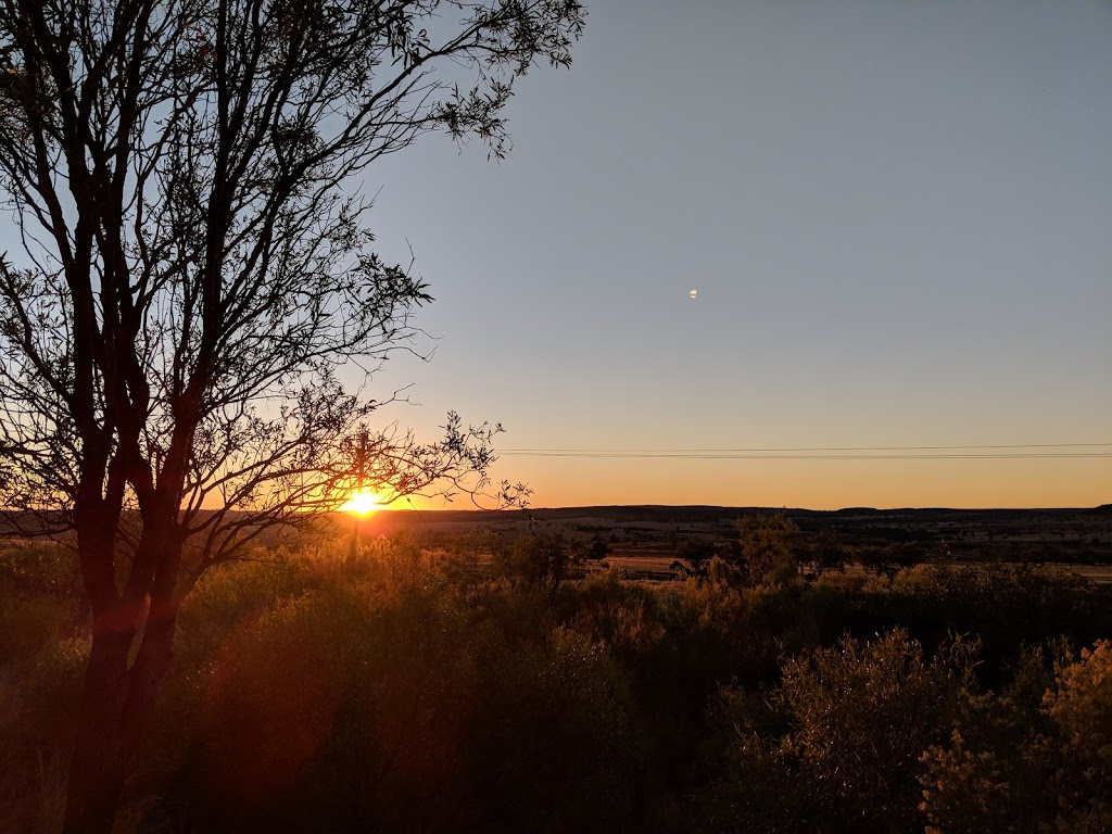 Nancy Coulton Lookout | Warialda NSW 2402, Australia