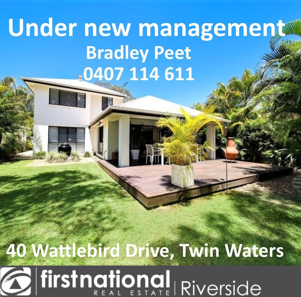 First National Riverside | real estate agency | Riverside Centre, Unit 5/311 David Low Way, Bli Bli QLD 4560, Australia | 0754466186 OR +61 7 5446 6186