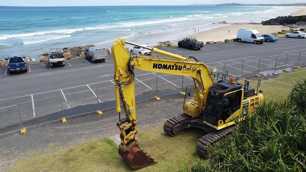 AJ Civil Projects | 621 Hogbin Dr, Toormina NSW 2452, Australia | Phone: (02) 6651 3276