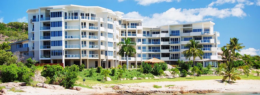 Coral Cove Apartments | 2B Horseshoe Bay Rd, Bowen QLD 4805, Australia | Phone: (07) 4791 2000