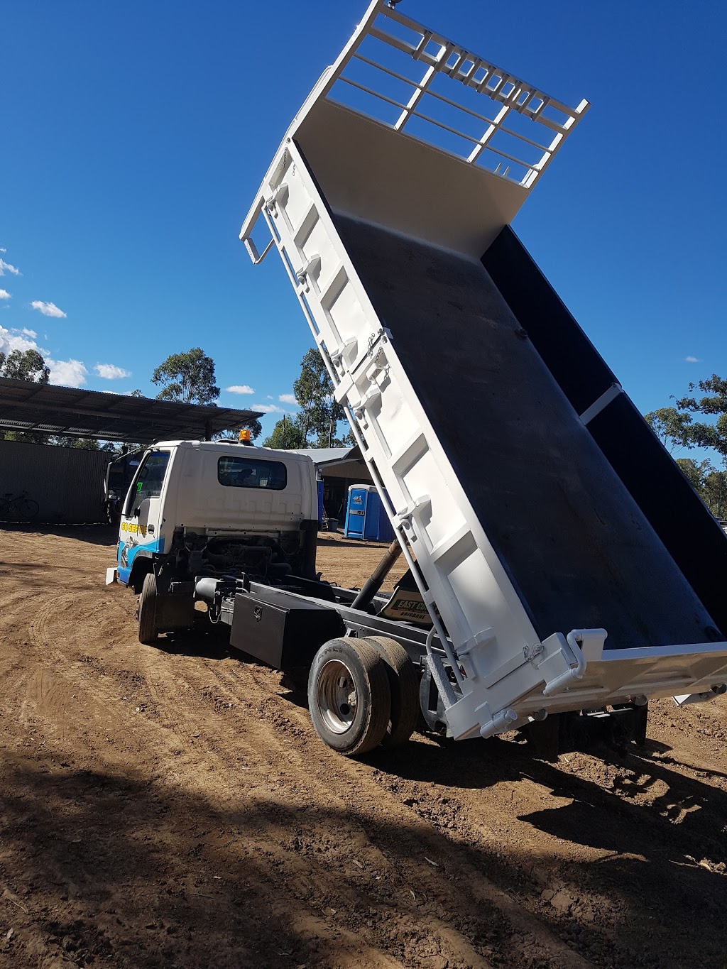 CQ Septic & Waste Management | 364 Pine Mountain Dr, Mulara QLD 4703, Australia | Phone: 0417 001 989