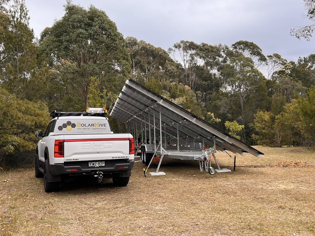 SolarHive | D2698 Princes Hwy, Wandandian NSW 2540, Australia | Phone: 0459 588 796