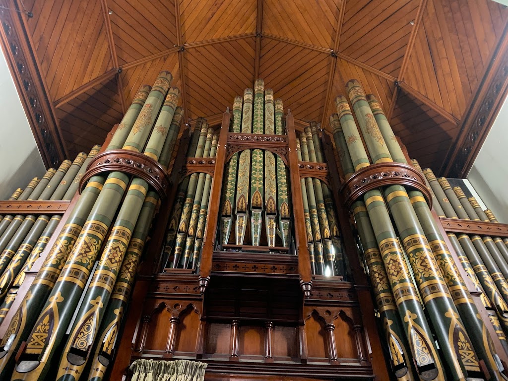 Pierce Pipe Organ Builders | 1/18 Violet St, Hemmant QLD 4174, Australia | Phone: (07) 3390 5821