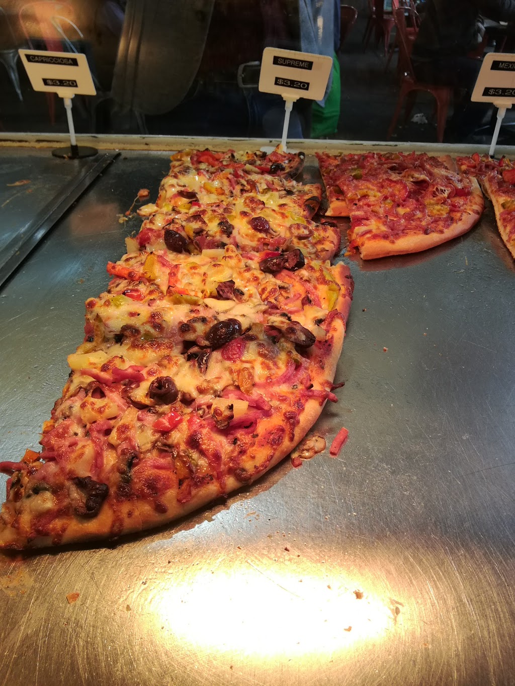 Peters Pizza & Takeaway | meal takeaway | Preston Market, Murray Rd, Preston VIC 3072, Australia | 0394781793 OR +61 3 9478 1793