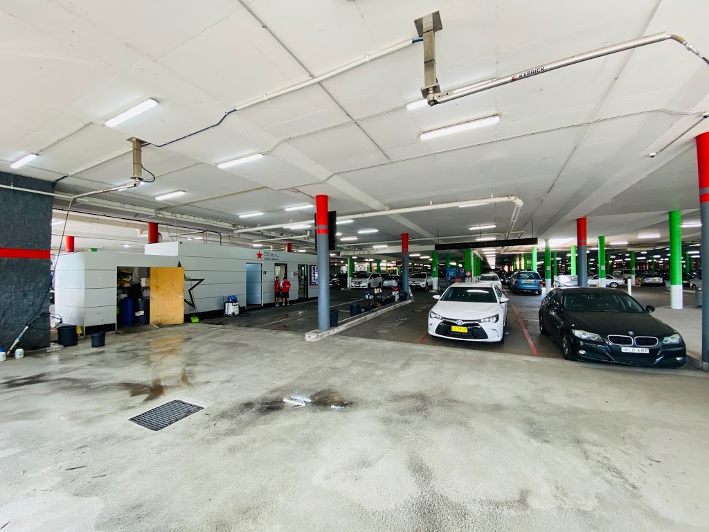 Star Car Wash | car wash | Campbelltown Mall, Ground Level Car Park, 271 Queen St, Campbelltown NSW 2560, Australia | 0246204581 OR +61 2 4620 4581