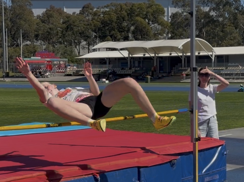 Athletics Coach Antoine Burke | Athletic Track, Barden Ridge NSW 2234, Australia | Phone: 0416 357 343