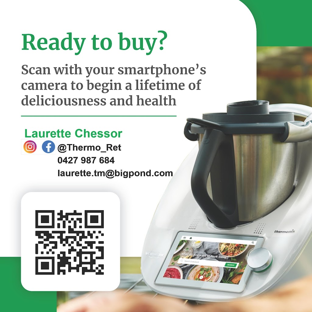 Thermo_Ret - Laurette Chessor - Independent Thermomix Consultant | home goods store | 127 Anzac St, Temora NSW 2666, Australia | 0427987684 OR +61 427 987 684