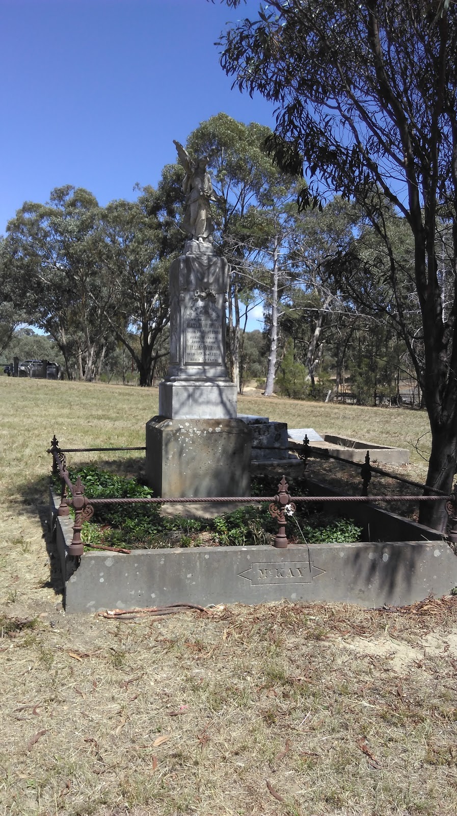 Tallarook Cemetery | Tallarook VIC 3659, Australia