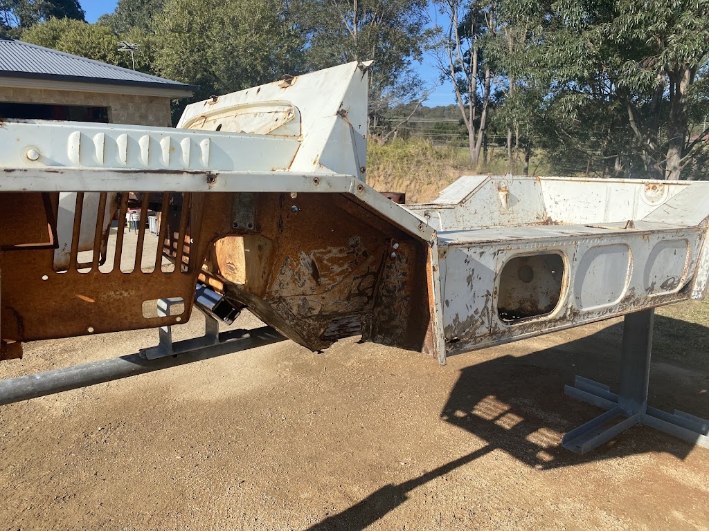 Bega Valley Rapid Blast - Dustless Sandblasting | Nullica Rd, Tarraganda NSW 2550, Australia | Phone: 0435 644 646