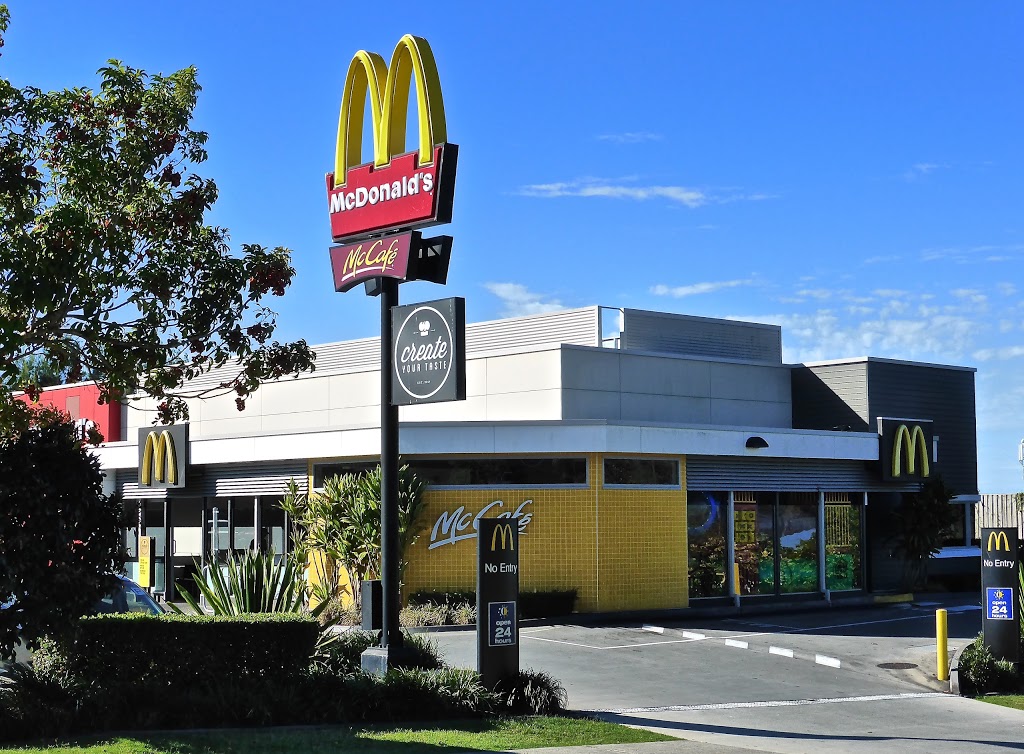 McDonalds Pacific Pines | cafe | Cnr Pitcairn Way &, Archipelago St, Pacific Pines QLD 4211, Australia | 0755803475 OR +61 7 5580 3475