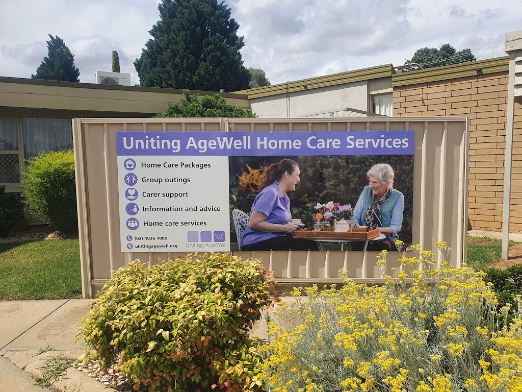 Uniting AgeWell Home Care Services |  | 44 Rutherford St, Swan Hill VIC 3585, Australia | 0340267000 OR +61 3 4026 7000