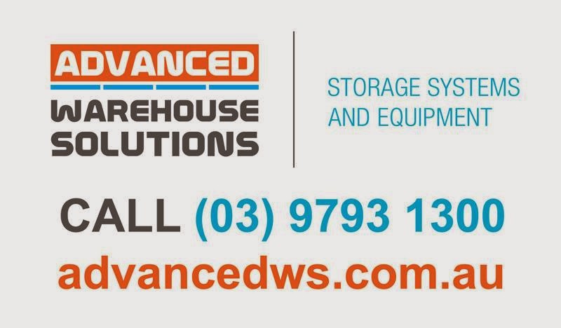 Advanced Warehouse Solutions | furniture store | 1/256 Frankston - Dandenong Rd, Dandenong South VIC 3175, Australia | 1300655966 OR +61 1300 655 966