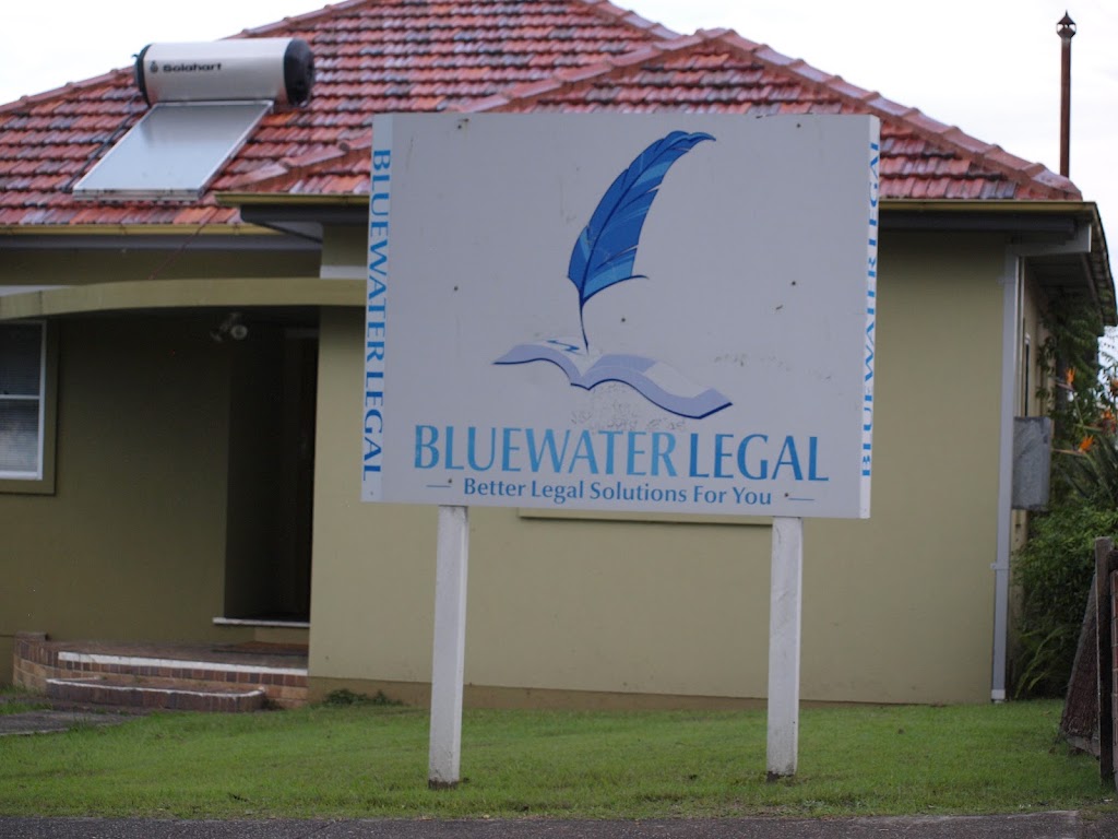 Blue Water Legal | 62 Albert St, Taree NSW 2430, Australia | Phone: (02) 6550 0231