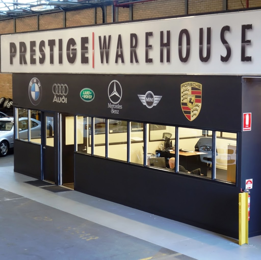 Prestige Warehouse | 4c/522 Graham St, Port Melbourne VIC 3207, Australia | Phone: (03) 9646 8822