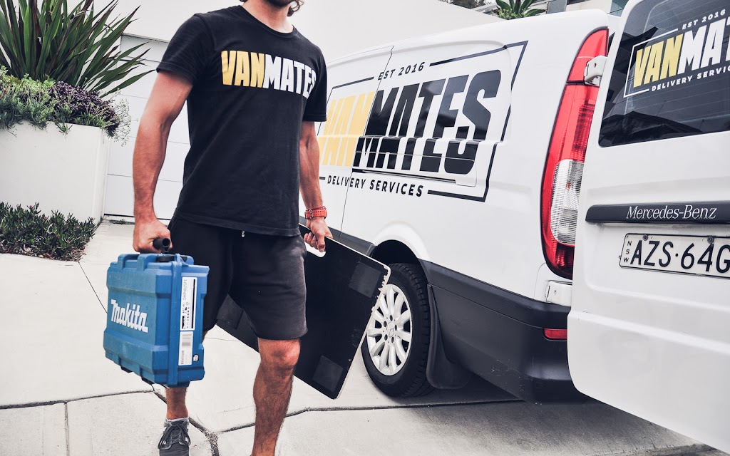 VANMATES Australia | storage | 18 Melrose Parade, Clovelly NSW 2031, Australia | 0449023233 OR +61 449 023 233