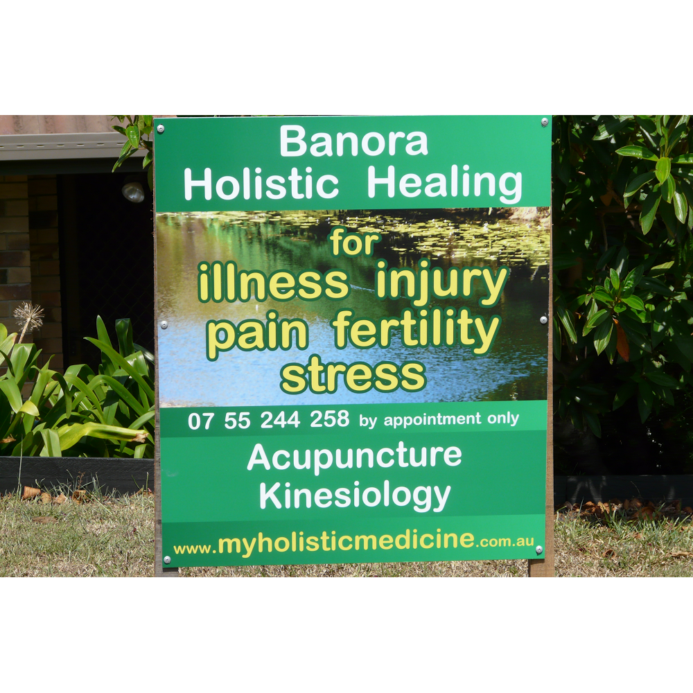 Banora Holistic Healing | health | 90 Ash Dr, Banora Point NSW 2486, Australia | 0414852856 OR +61 414 852 856