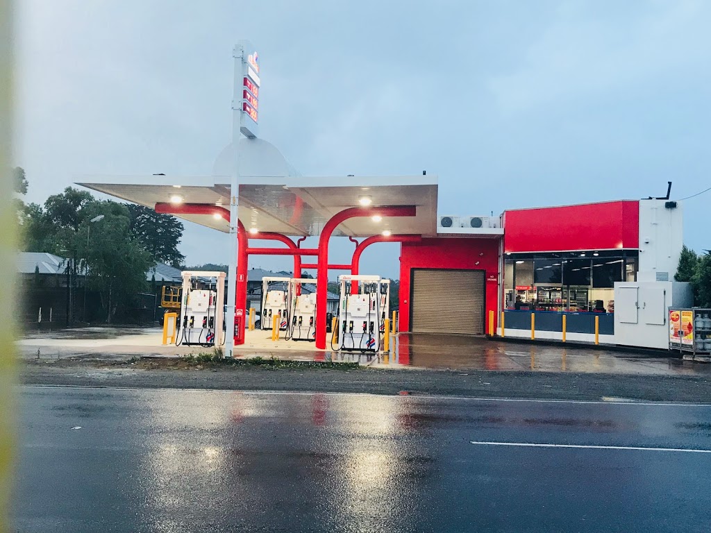 Liberty Fuel Station | gas station | 361 Warburton Hwy, Wandin North VIC 3139, Australia | 0359006600 OR +61 3 5900 6600