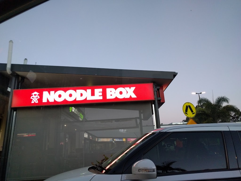 Noodle Box | restaurant | Bracken Ridge Plaza Cnr Telegraph & Norris Rds, Bracken Ridge QLD 4017, Australia | 0732617804 OR +61 7 3261 7804