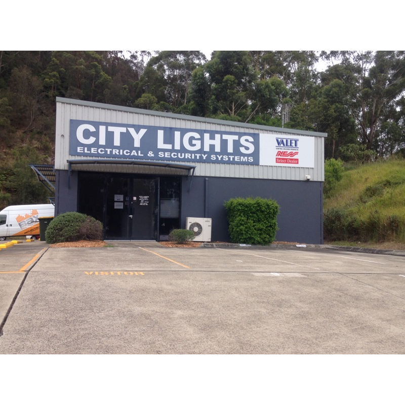 City Lights Electrical & Security Systems | electrician | 14/16 Stockyard Pl, Gosford NSW 2250, Australia | 0243239551 OR +61 2 4323 9551