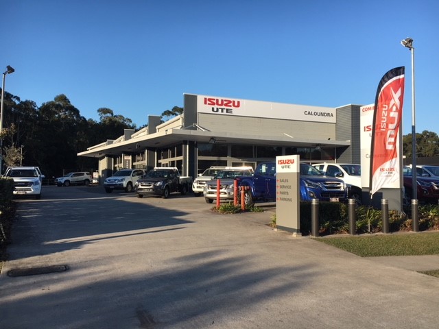 Caloundra Isuzu UTE | 27 Caloundra Rd, Caloundra QLD 4551, Australia | Phone: (07) 5322 5655