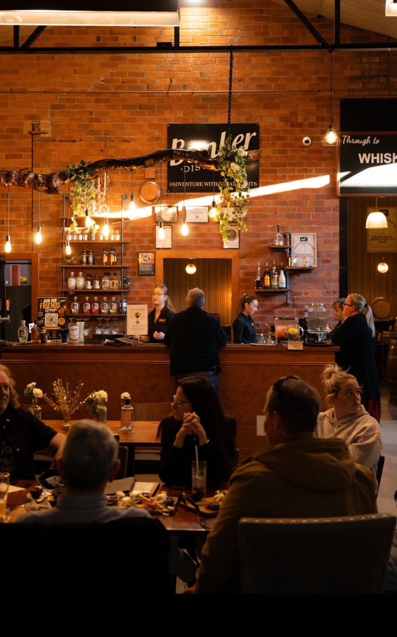 Bunker Distillery Cellar Door & Bar | 505/170 North St, Grafton NSW 2460, Australia | Phone: 0461 488 076